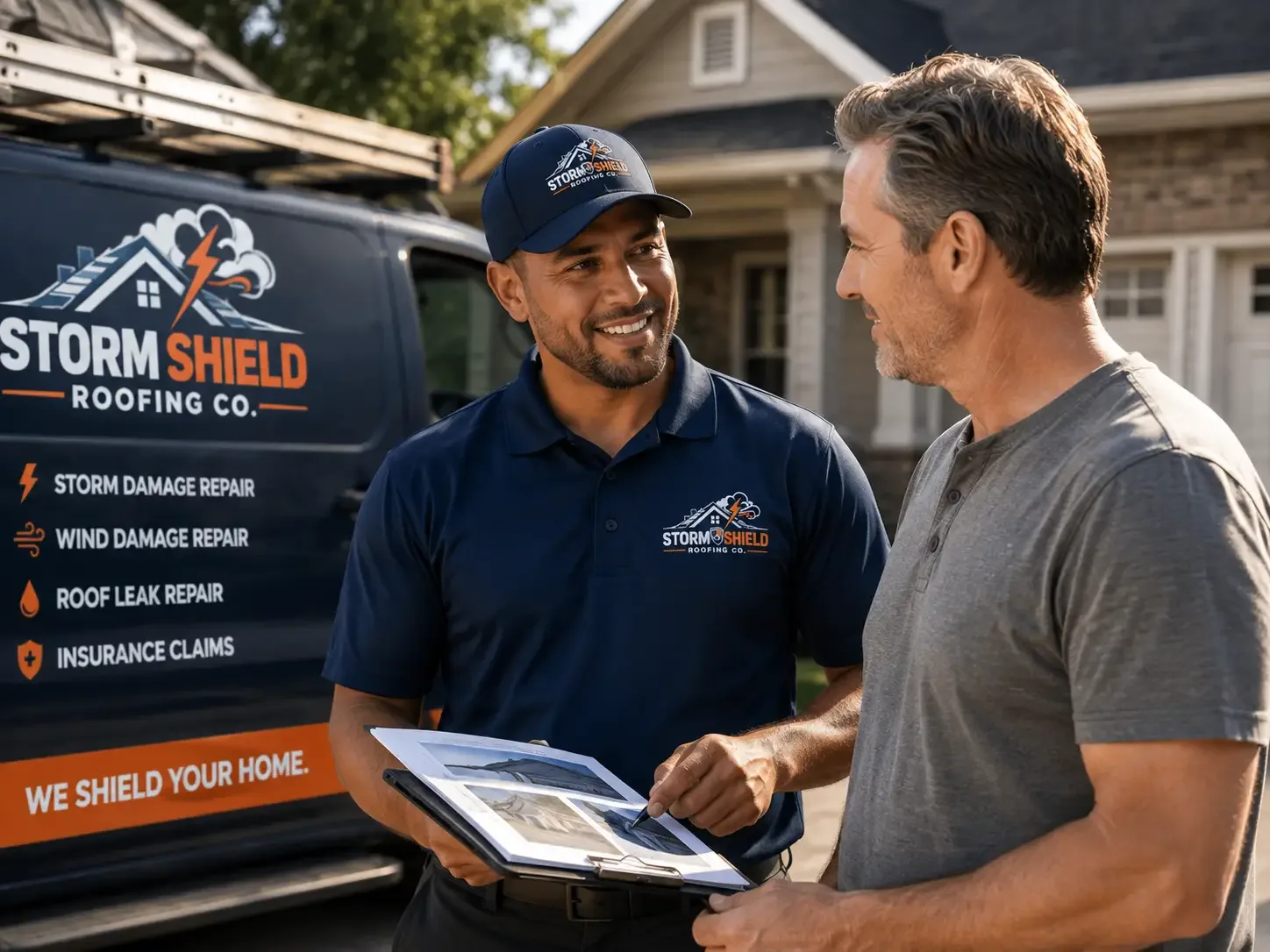 Storm Damage Roof Repair Canton, KS FAQs